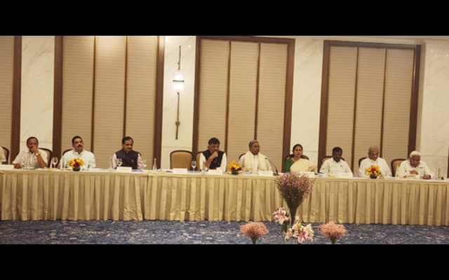 Siddaramaiah seeks PM’s help on Cauvery dispute | Azad Times