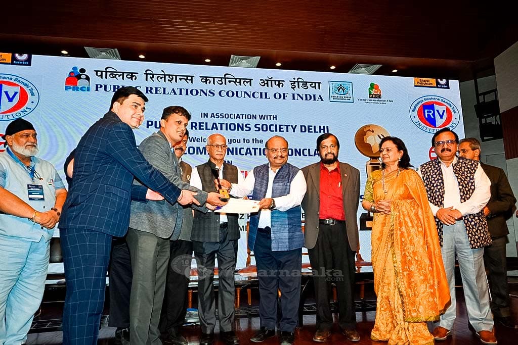 MRPL wins awards in 12 categories at PRCI Global Com Conclave