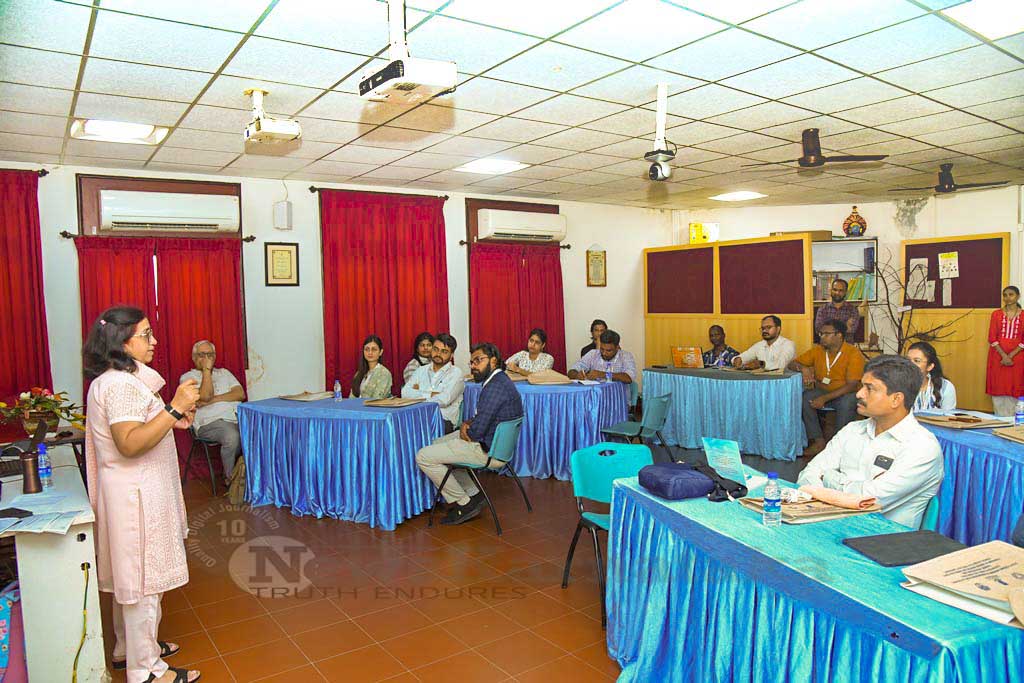 Yenepoya Univ holds 4 day workshop on ethical cadaver research