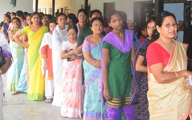 Empowered with 50% quota, women address gender issues in Tripura