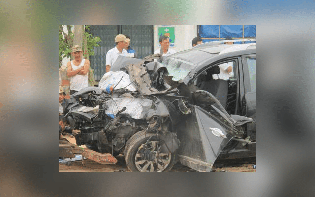 Four killed in road accident in Karnataka, three critical