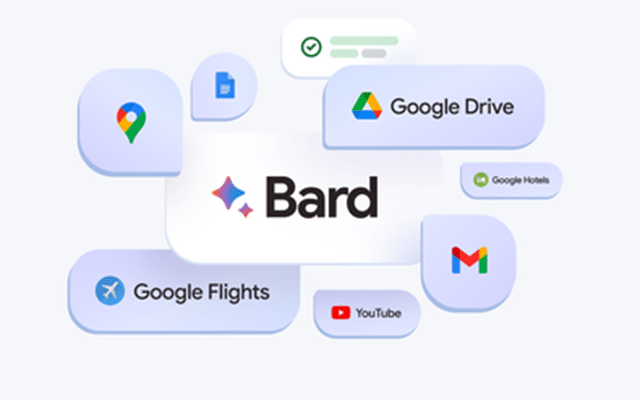Google Bard trails behind competition, but it's getting better by the day