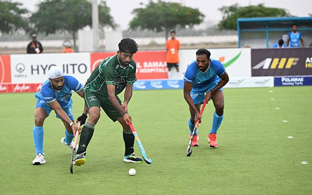 Hockey India to award players Rs 2 L for Hockey 5s Asia Cup win
