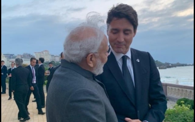 China’s media focus on strained India-Canada relations | Azad Times