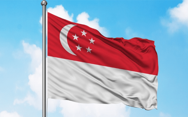 Indian-origin man jailed for wearing Singapore flag as cape while shouting he's god