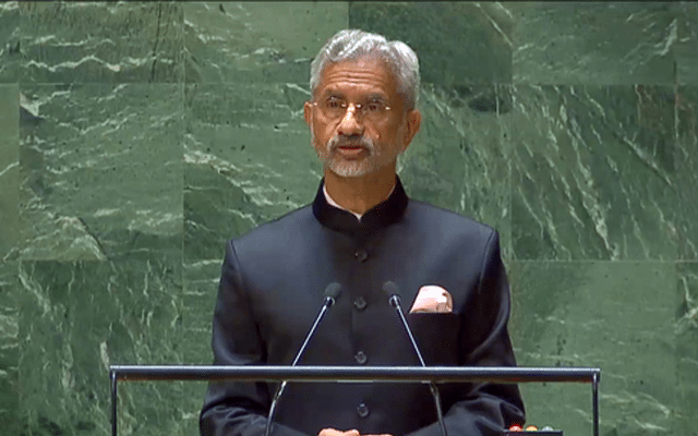 Jaishankar sets agenda for India in multipolar world as bridge-builder, voice of South