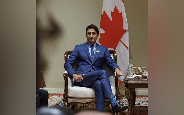 Khalistani terrorist’s murder: Trudeau reiterates allegations, but says not seeking to ‘provoke’ India | Azad Times