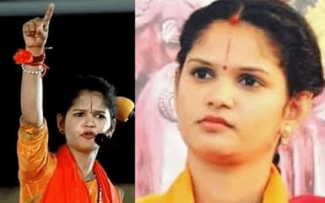 Karnataka BJP ticket scandal: Woman Hindu activist collapses during questioning