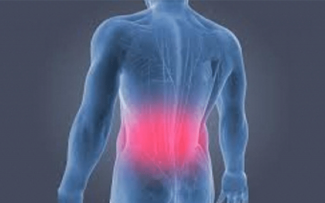 New study finds brain-based treatment of chronic back pain