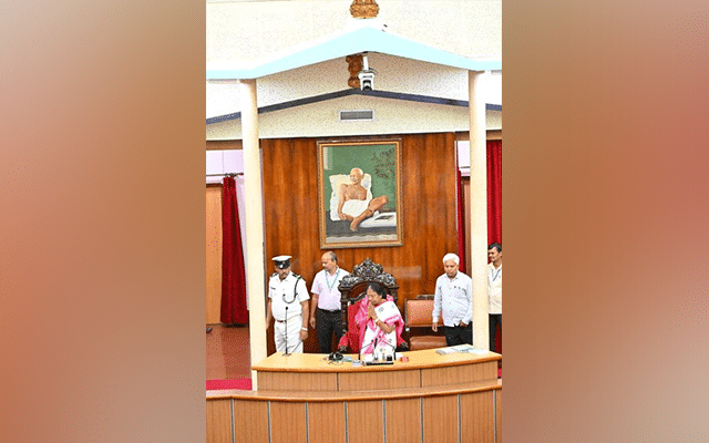 Odisha gets first women Speaker | Azad Times