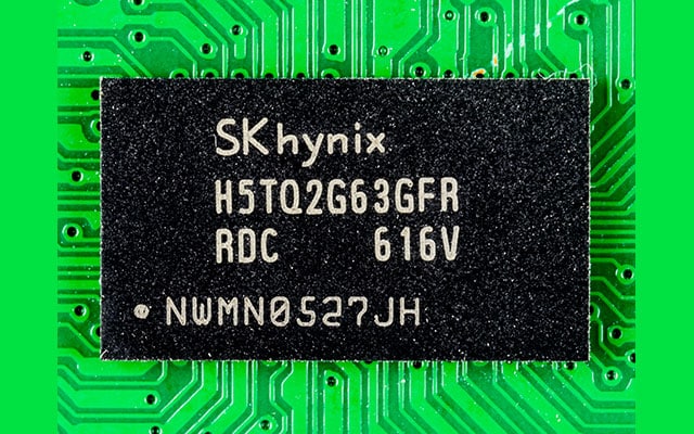 SK hynix did not supply chips to Huawei Vice chairman