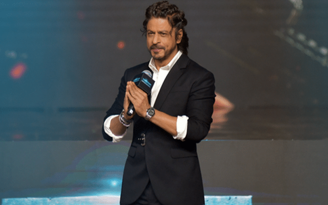 SRK thanks Peru for their 'Jawan' love