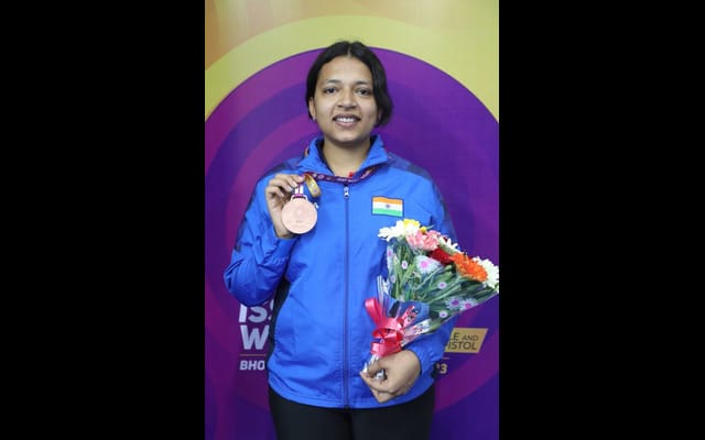 Indian athletes shine with seven medals at Asian Games | Azad Times