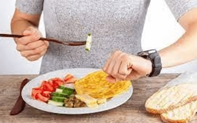 Study shows diet in early life matters for healthy ageing