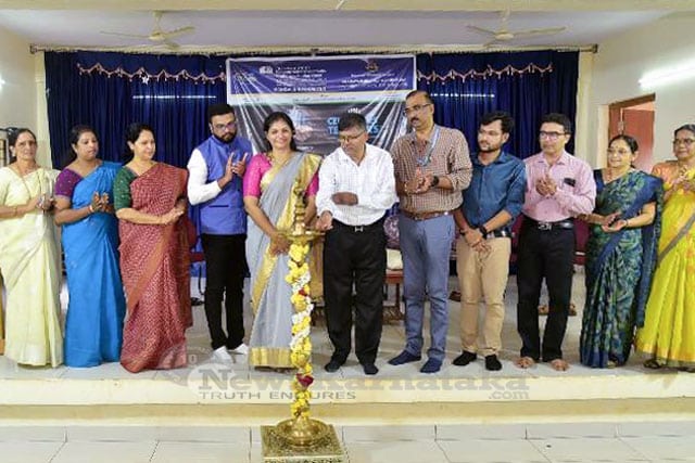 Teachers conference held by Mangaluru Chapter of ICSI