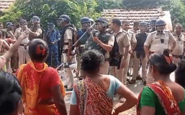 Tension in Bengal’s Howrah district over custodial death of youth
