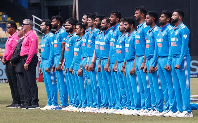 They don’t play fearless enough, says Simon Doull on team India