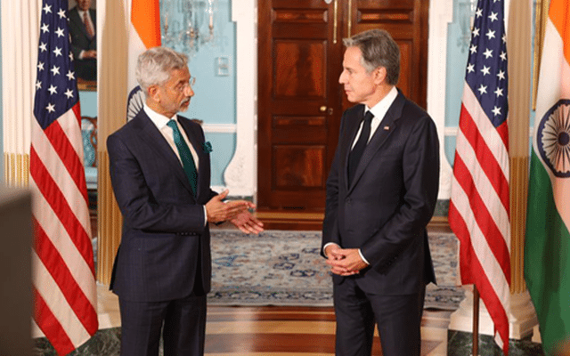 US misses the bigger picture on row with Canada says Jaishankar