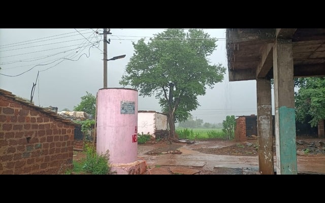 Bidar receives 82 mm of beneficial rainfall in a day | Azad Times