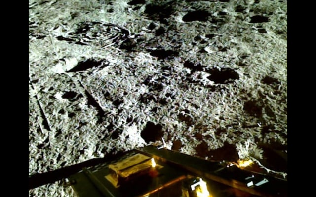 Indian Moon Lander & Rover sleeping, wake-up on sep 22 | Azad Times
