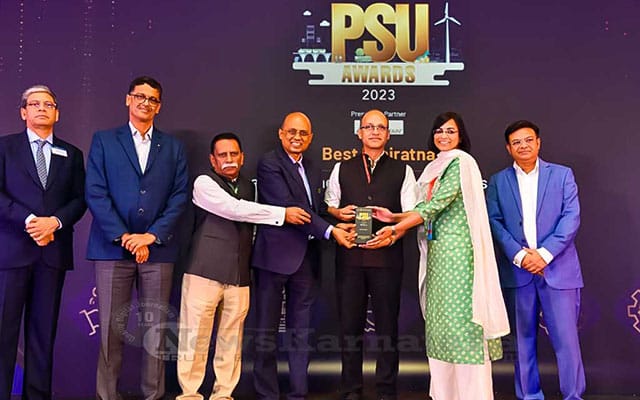 MRPL wins Dun and Bradstreet PSU Best Miniratna award