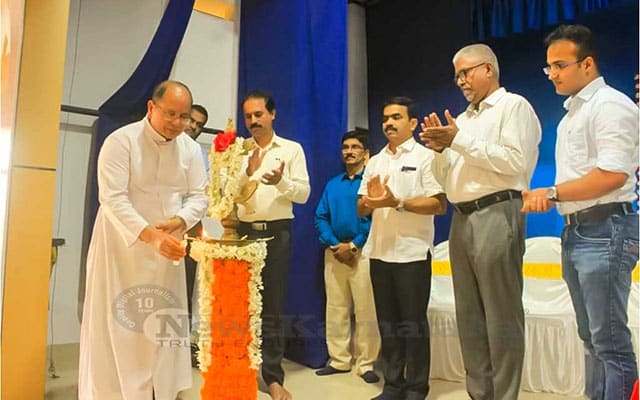 St Alphonsa Souhardha Cooperative Society Ltd R inaugurated