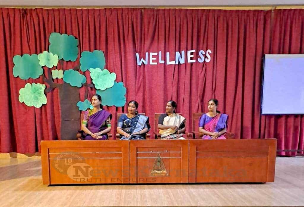 SSW Roshni Nilaya observes World Mental Health Day
