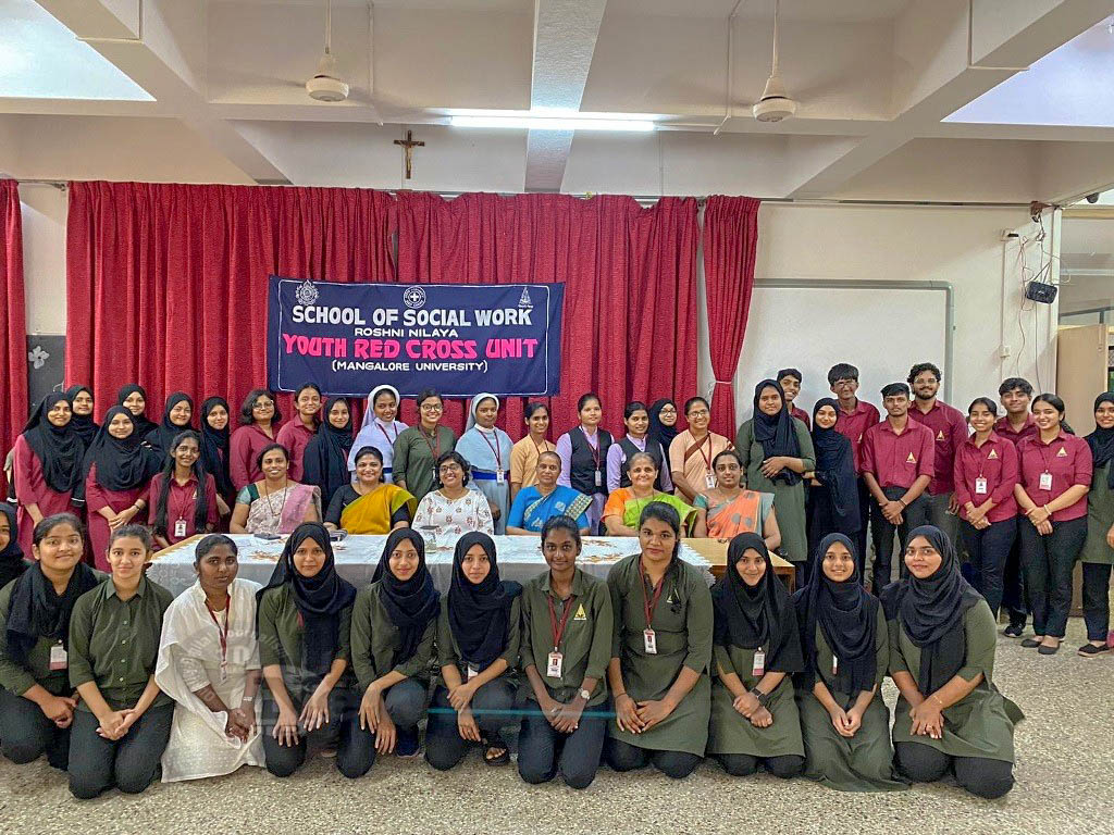 SSW Roshni Nilaya holds First Aid and Disaster Mgmt workshop