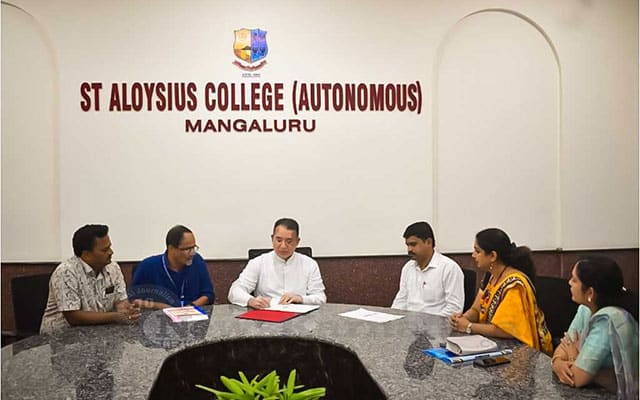 St Aloysius College launches Prakrit Certificate Programme