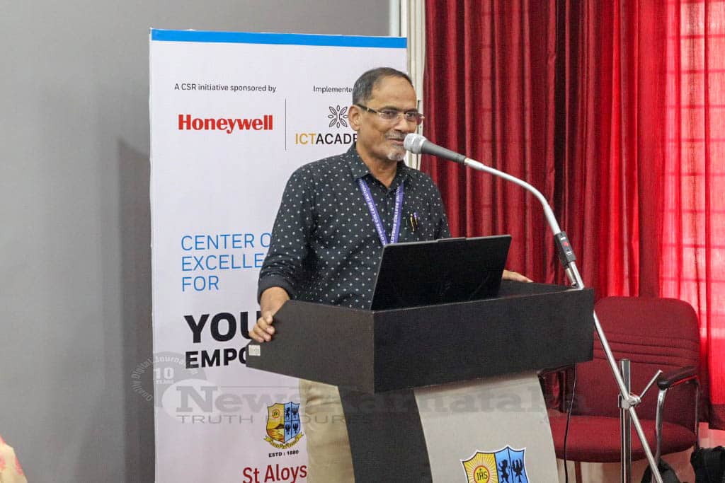 SAC n ICT Academy inaugurate Honeywell Cyber Security Workshop