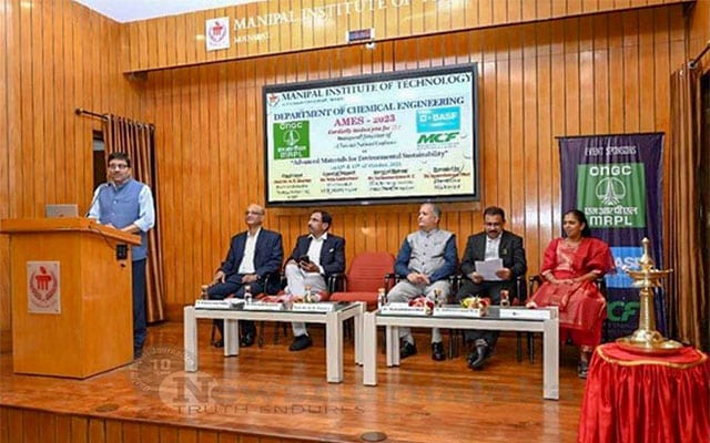 MIT Manipal holds 2day Natl conference on Env Sustainability