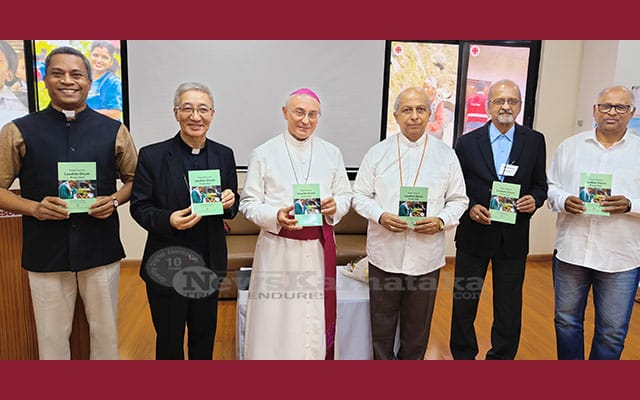 Apostolic Nuncio releases Indian edition of Laudate Deum
