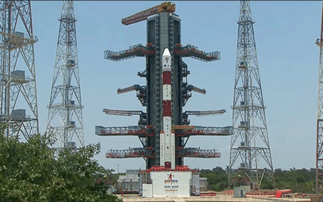 ISRO preps first flight test to demonstrate crew escape system for human space mission