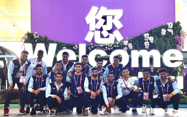 Asian Games: Indian men’s team grabs maiden silver medal, first medal after 37 years | Azad Times