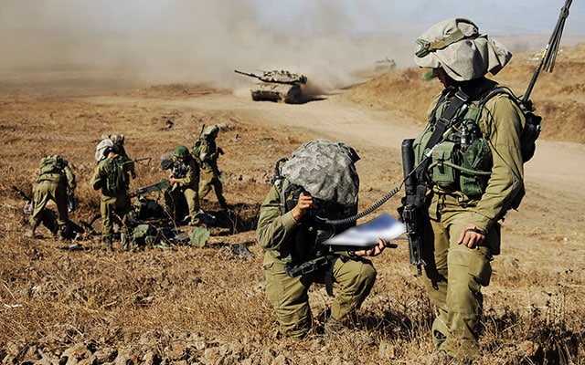 Israel seems going for invasion of Gaza not an attrition