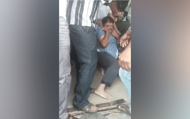 Jeweller thrashed for misbehaving with minor girl in Karnataka