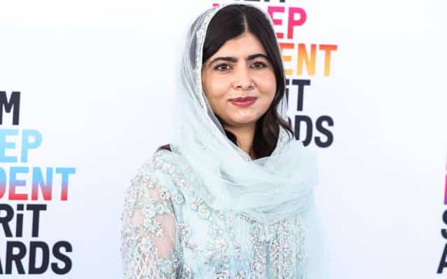 Malala Yousafzai, the recipient of the Nobel Peace Prize, is renowned for her unwavering support of women's rights and education, and she has come to represent bravery and tenacity on a global scale. Her unwavering efforts to have a significant influence and her dedication to improving society are motivating.