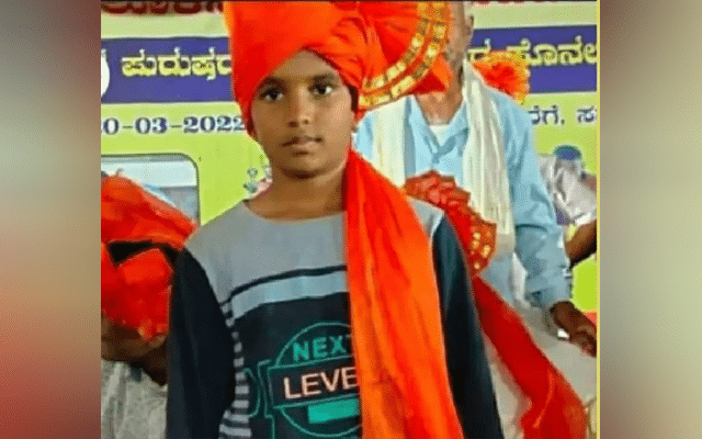Minor wrestler commits suicide in Karnataka akhada