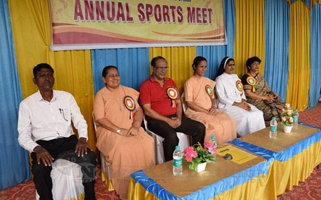 Mount Carmel School celebrates a grand day of Sports Excellence