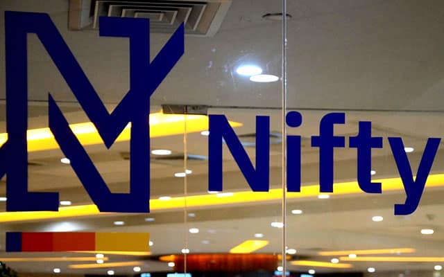 The Nifty reached a new all-time high as the RBI Governor announced the monetary policy, surpassing the 21,000 mark, says Rupak De, Senior Technical analyst at LKP Securities