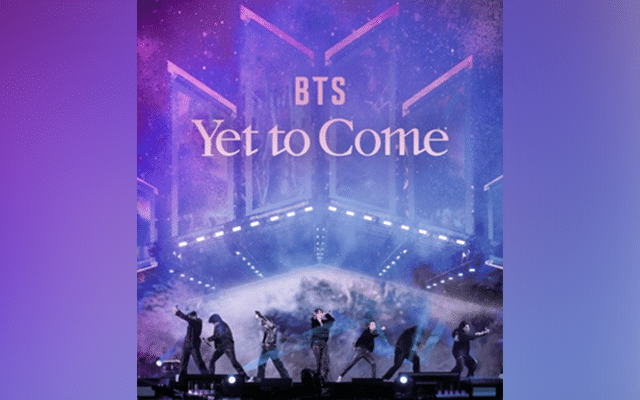 OTT release of BTS Busan concert film 'Yet To Come' slotted for Nov 9