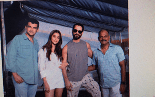 Pooja Hedge to collaborate with Shahid Kapoor in Rosshan Andrrews’ new project