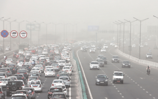 Rising air pollution may cause inflammation in the brain, warn health experts