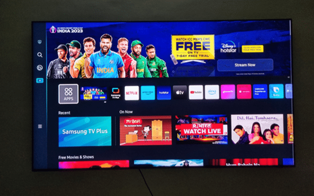Samsung Neo QLED: Sleek smart TV with great picture quality, impressive sound