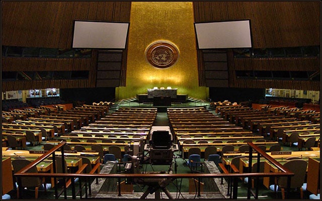 The UN and the multilateral system what the Global South must do