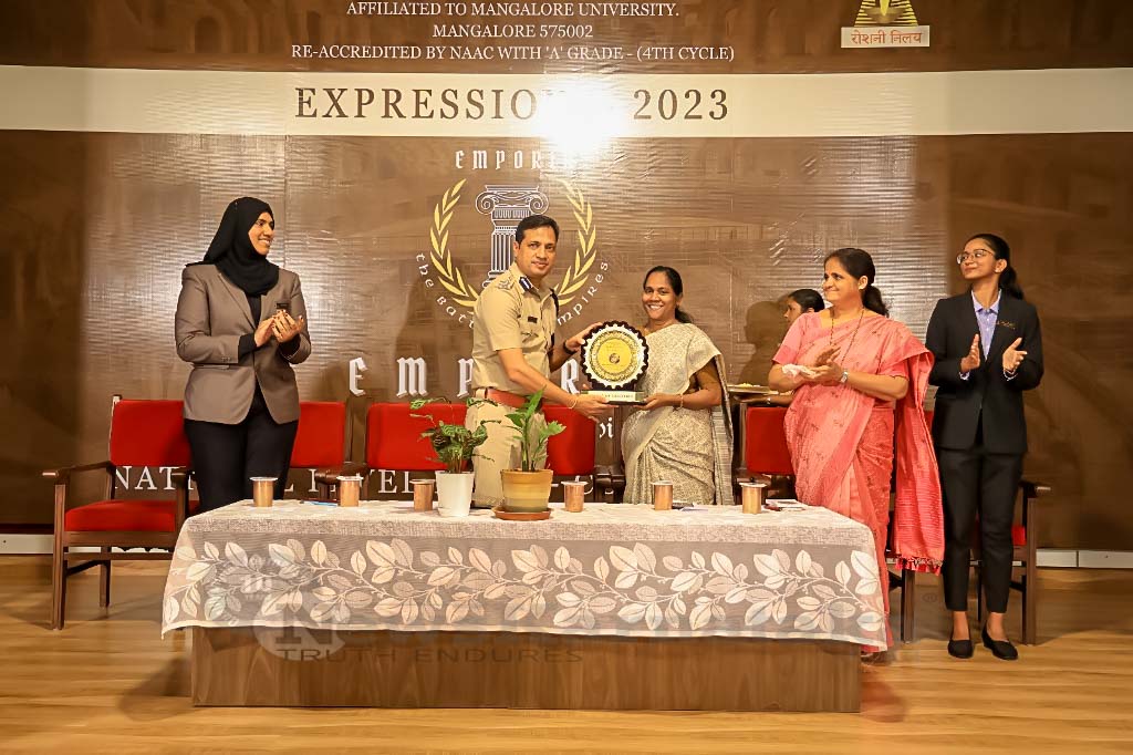 SSW Roshni Nilaya launches Celebration of Talent Expressions 2023