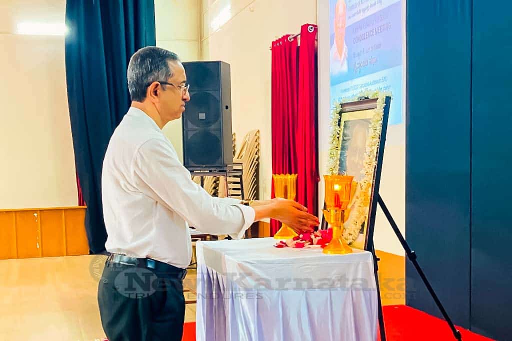 St Aloysius College honours the literary legacy of Edwin DSouza