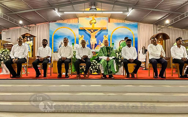 Bondel Church holds unique Men's Day celebration