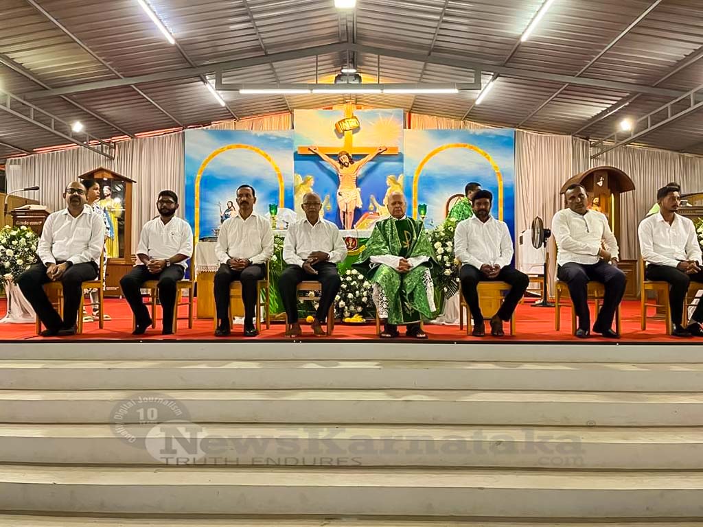 Bondel Church holds unique Men's Day celebration