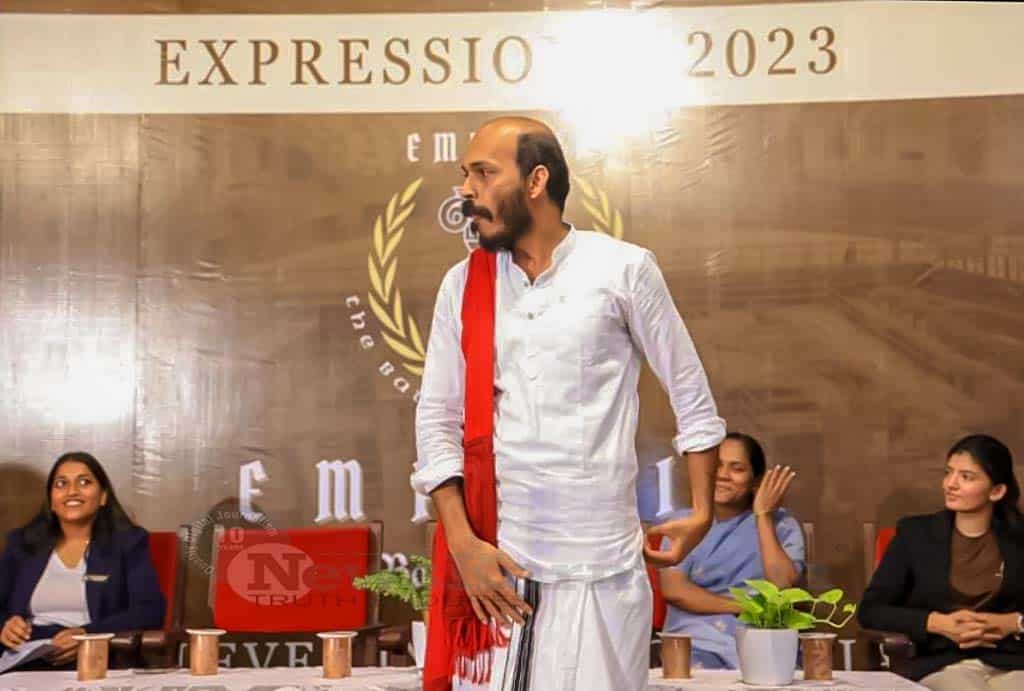Expressions 2023 has spectacular conclusion at SSW Roshni Nilaya